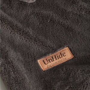 UnHide Lil’ Marsh Faux Fur Blanket